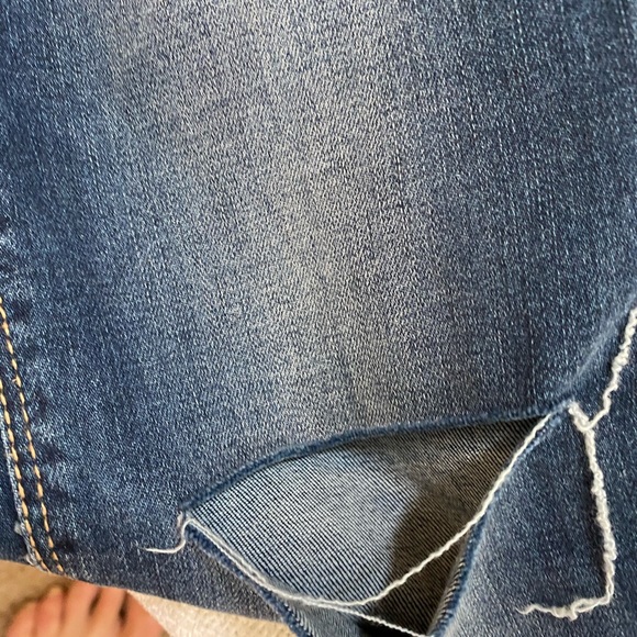 Eat 1948 Jeans. Size 6 - Picture 2 of 5